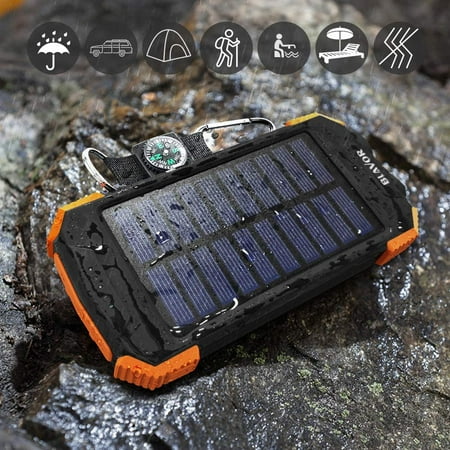 solar power bank qi