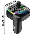 thumbnail image 3 of High Speed Smart Car Charger USB Port Universal Vehicle Power Adapter With Advanced Charging Technology For All Devices, 3 of 7