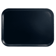 Cambro Camtray 15.00" X 20.00" Rectangle Black
