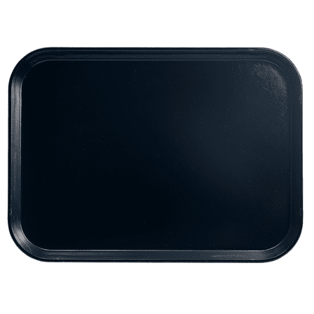 Cambro Camtray 15.00" X 20.00" Rectangle Black
