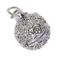 thumbnail image 2 of pitrice Beads Cage Charms Locket Pendant Settings for DIY Necklace Star, 2 of 9