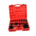 thumbnail image 1 of Kit De Prensa De Cojinete De Rueda, Herramienta De Extracción De Cojinete De Tracción Delantera Premium, 23 Uds., 1 of 8