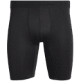 thumbnail image 3 of AND1 Men's Underwear Pro Platinum Long Leg Boxer Briefs, 9", 3 of 11