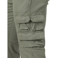 thumbnail image 7 of Wrangler Men's Regular Taper Stretch Cargo Pant, 7 of 7