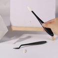 thumbnail image 5 of 2Pcs Artist Blending Tool ABS Blending Stumps with 20 Replacement Sponge Tip For Portrait Detailing Highlighting Shading, 5 of 8