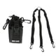 thumbnail image 2 of Estuche de Radio Bidireccional Hugo Funda Bolsa Con Correa Ajustable para GP340 GP328, 2 of 10