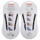 thumbnail image 4 of Cordones de Fútbol Emparejar Sin Silicona Elástica, 4 of 9
