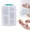 M, variant on 10 Compartment Travel Pill Organizer Compact Medication Dispenser Container