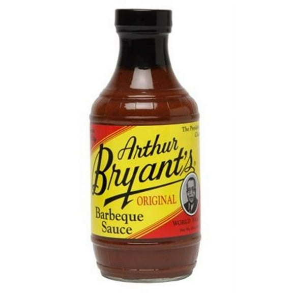 Arthur Bryant AR00100 18 oz.Original Barbecue Sauce