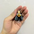 thumbnail image 4 of Bandai Original Gashapon One Piece Onepi No Mi 09 Nico Robin Rob Lucci Bon Clay Anime Figura de acción Juguetes de mesa Regalos en stock, 4 of 5