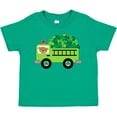 thumbnail image 3 of Inktastic Irish St Patricks Day Fire Truck Boys or Girls Toddler T-Shirt, 3 of 5