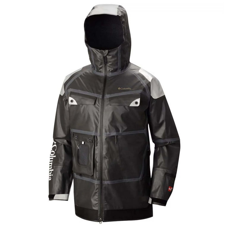 Columbia pfg force 12 jacket sale