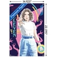 thumbnail image 3 of Netflix Stranger Things: Season 3 - Eleven Wall Poster with Push Pins, 14.725" x 22.375", 3 of 3