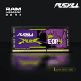 thumbnail image 5 of DDR4 MEMRIA RAM Notebook 32 Go 16 Go 8 Go 1.2V 3200MHz 2400MHz 260 Broches SODIMM Memoria Mémoire DDR4 16 Go 2400MHz, 5 of 5