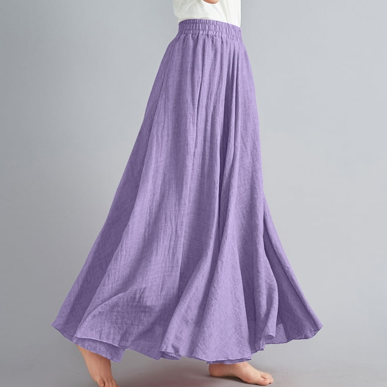スカート L'Appartement Linen Canvas Long Skirt 38 スカート L'Appartement Linen Canvas Long Skirt 38 スカート L