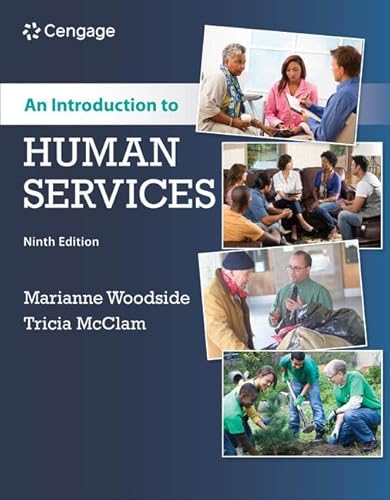 Pre-Owned An Introduction to Human Services (Paperback) 1337567175 ...