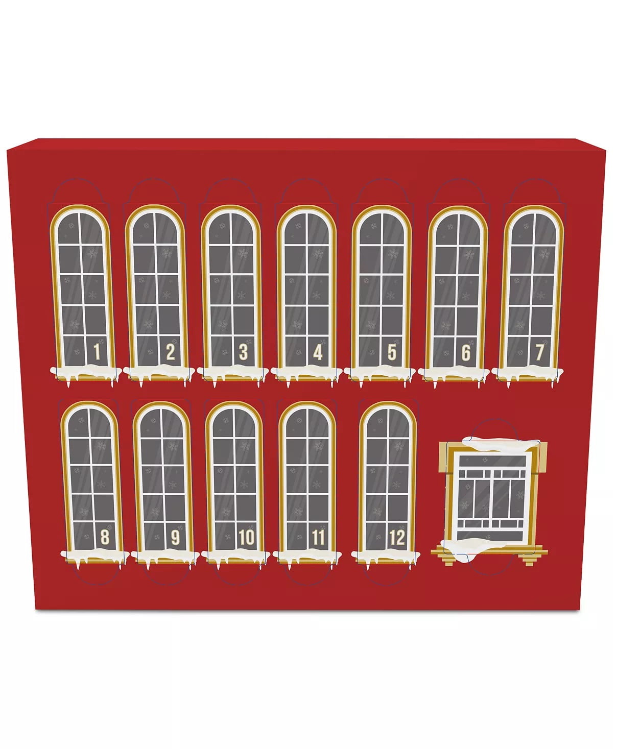 Macy's 12 Days of Scent for Her Advent Calendar, 12 Trial Size Fragrances  and 1 Bonus Gift - Walmart.com