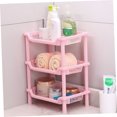 thumbnail image 4 of CRILSTYLEO Estante Organizador Rosa Para Y Cocina Con 3 Niveles Desmontables Y Triangular, 4 of 8