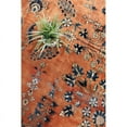 thumbnail image 3 of Pasargad Home 59726 10.5x13.06 Antique Azerbaijan Copper Wool Area Rug-10 ft. 5 in.  X 13 ft. 6 in., 3 of 4