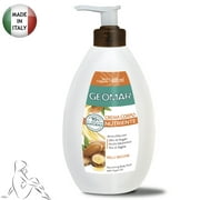 Geomar Nourishing Body Cream with Argan Oil Maxi Format 400ml/13.53oz