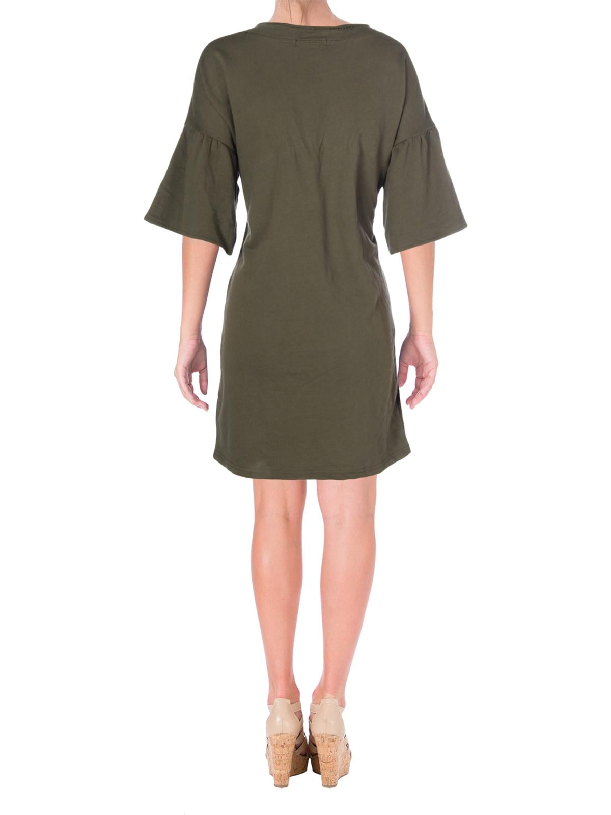 cozy sweatshirt dress