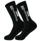 thumbnail image 1 of Calcetines de fútbol SpotBlack 1Pares Negro 6-12.5US TapeDesign Calcetines Tubo Medio Algodón., 1 of 1