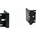 thumbnail image 2 of Metra - Mounting brackets for car audio - matte black, 2 of 2