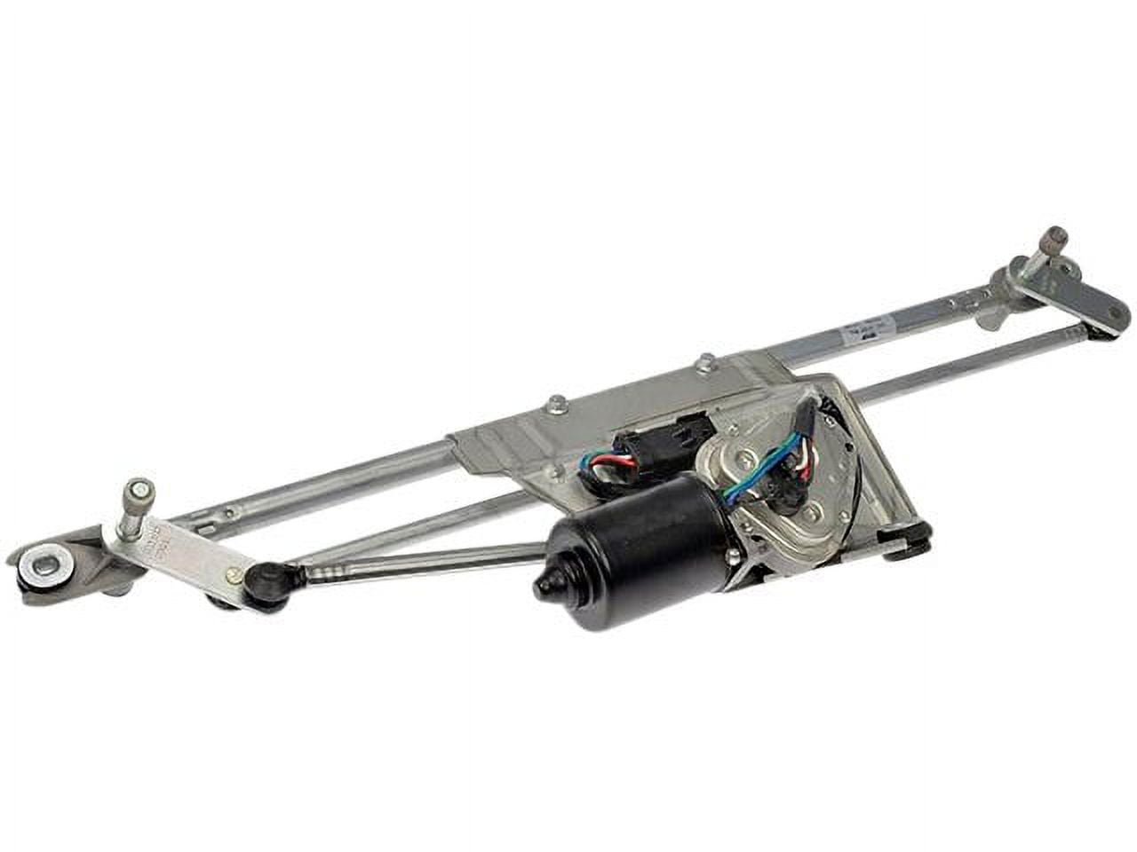 Windshield Wiper Linkage And Motor Assembly - Dorman Products - 602-145AS