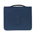 thumbnail image 2 of Bolsa de artículos de tocador colgante, bolsa de artículos de tocador colgante, bolsa de maquillaje plegable, bolsa de maquillaje probada y confiable, 2 of 12