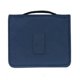 thumbnail image 2 of Bolsa de maquillaje plegable, bolsa de artículos de tocador colgante, bolsa de cosméticos, bolsa de maquillaje, diseño revolucionario, 2 of 12
