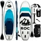 thumbnail image 1 of Tabla inflable de remo Roc de 10 pies y 6 pulgadas con accesorios, 1 of 7