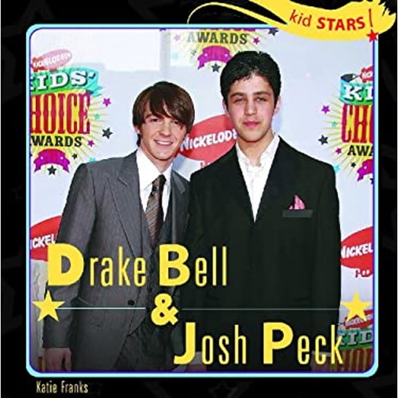Pre-Owned Drake Bell and Josh Peck (Library Binding) 9781404244634