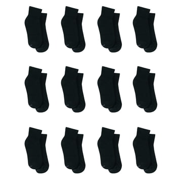 Hanes Womens' Cushioned Ankle Athletic Socks, 10   2 bonus pack