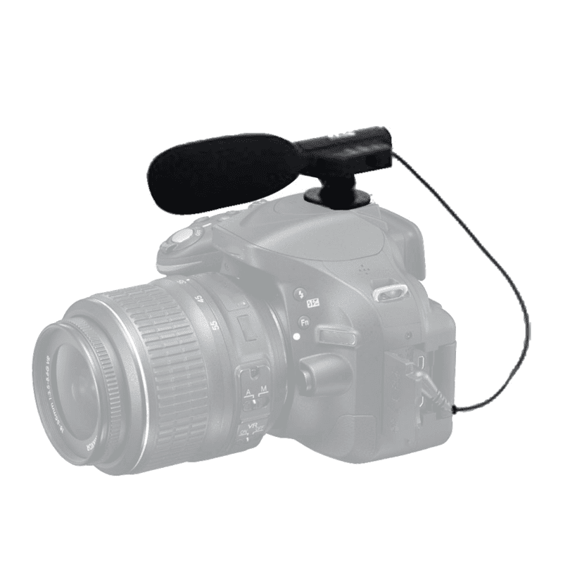 Camcorder microphone sony Sony Handycam