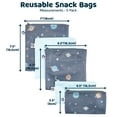thumbnail image 4 of Snack Bags Dino, 4 of 5