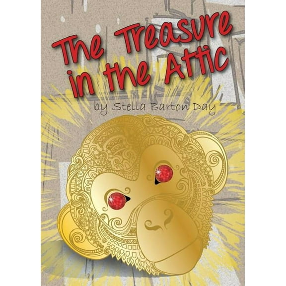 The Treasure in the Attic, (Paperback)