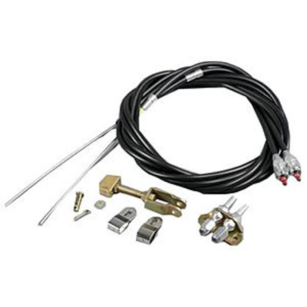 Wilwood 3309371 Parking Brake Cable Kit