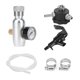 thumbnail image 5 of Kit de grifo dispensador de cerveza de acero inoxidable, equipo portátil para elaboración de cerveza casera, accesorios para barriles., 5 of 14