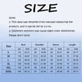 thumbnail image 3 of Towmus Christmas Sweaters for Women Y2K Graphic Long Sleeve Funny Festive Hoodie Fall Winter Womens Tops, 3 of 8