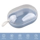 thumbnail image 5 of Caja de almacenamiento para licuadora de esponja, contenedor de Estuche de transporte de esponja de maquillaje azul para pendientes, 5 uds., 5 of 8
