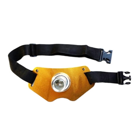Youthyao Fishing Belt Rod Holder with Padded Adjustable Fishing Fighting Waist Belt Fish Rod Holder Boats Fishing Accessories