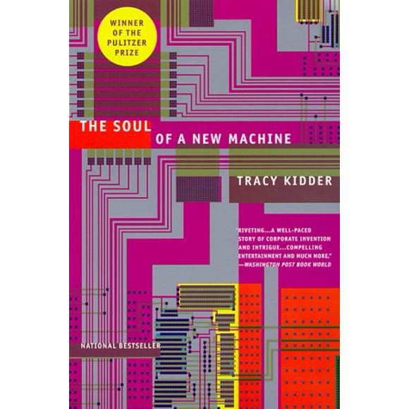 The Soul of a New Machine