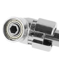 thumbnail image 4 of With Locking Hex Extension Drill Bit Socket, High Hardness Silver Screwdriver Extension Socket, For All Electric Drill Socket Wrench, 4 of 8