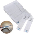 thumbnail image 2 of Disposable Digital Thermometer Covers Sterile Universal Thermometer Probe Covers For Hospital Clinic And Health Center100pcs, White), 2 of 5