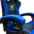 thumbnail image 3 of Silla Gamer Reclinable Ergonómica Ajustable Para PC Gaming Azul Marca NIAN NIAN Sillar Gamer/Silla gamer barata/Silla economica gamer, 3 of 7