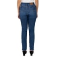 thumbnail image 5 of Pantalón Recto Britos Jeans Mujer Azul Magic Pomp 025253, 5 of 5