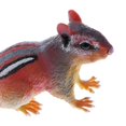 thumbnail image 3 of STARTIST Realistic life Nature Chipmunk Animal Model Action Figures Children Toy, 3 of 8