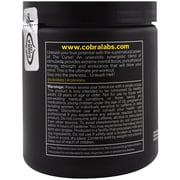 JNX Sports® The Curse Pre Workout Powder Lemon Rush Pre Workout Mix for Energy and Focus, 50 Serves