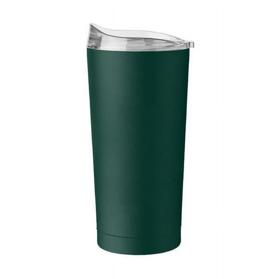 Logo Chair 001-S20PT-HNT 20 oz Plain Hunter Powder Coat Tumbler