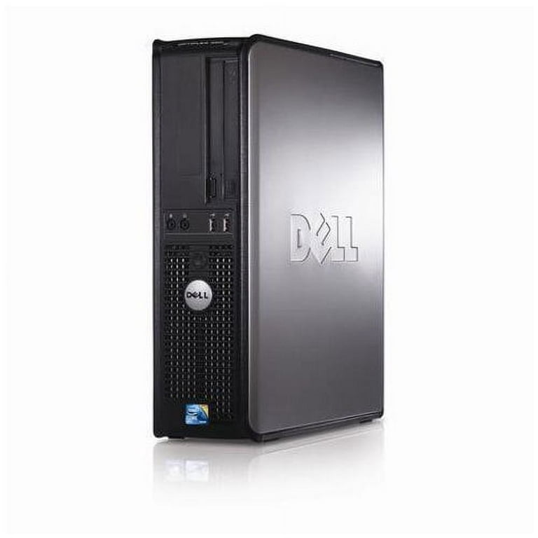 Dell Optiplex 980 Tower Computer - Intel Core i5 3.1 GHz CPU, 8GB DDR3  Memory, 1TB Hard Drive, WiFi, Windows 7 Professional 64-Bit -USED with FREE  3